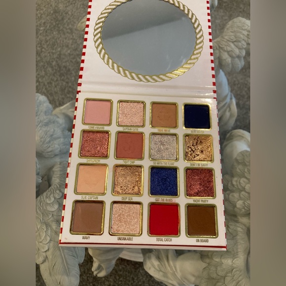 ♌️ KYLIE COSMETICS Kylie Jenner Sailor Eyeshadow Pressed Powder Palette ⭐️ - Picture 2 of 8